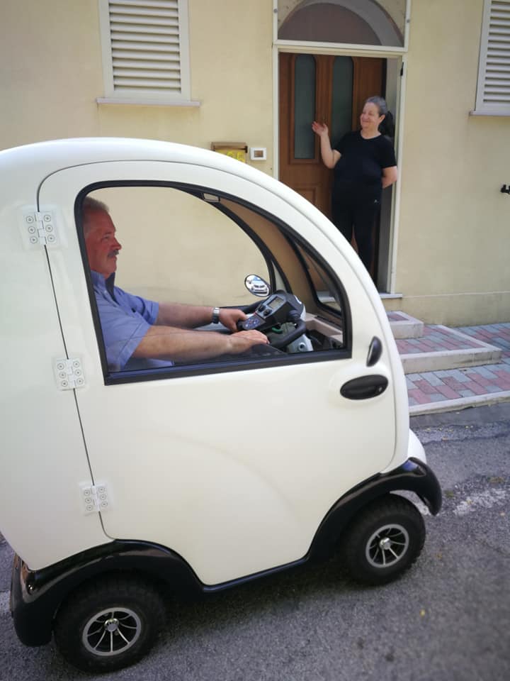 Vendita scooter a Campobasso